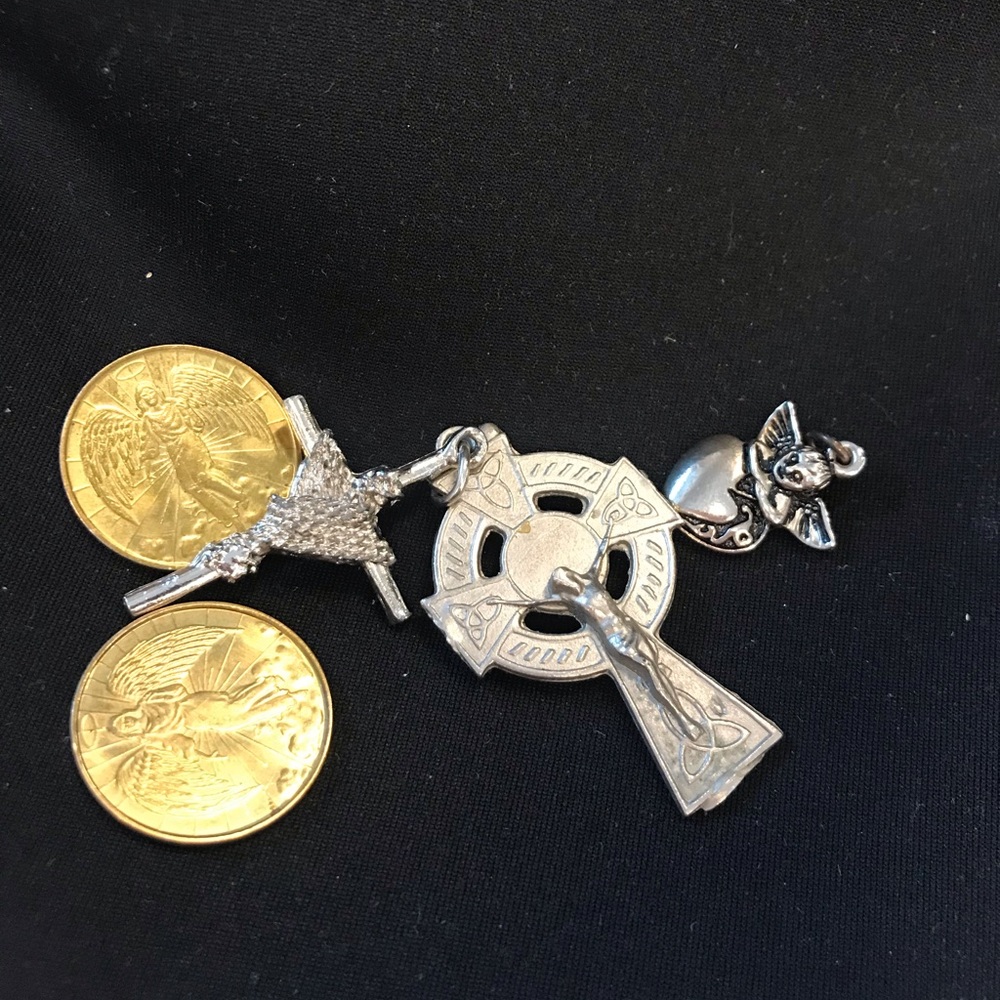 Religious pendants
